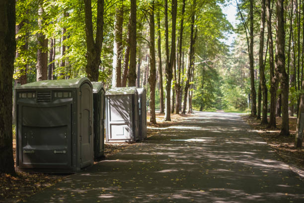 Best Temporary restroom rental  in Twin City, GA