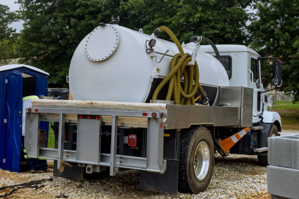 Best High-end porta potty rental  in Twin City, GA